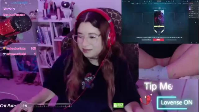 Image 12 of pink_girl0n Stream on Chaturbate on 17 days ago