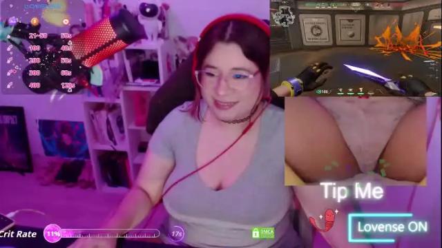 Image 2 of pink_girl0n Stream on Chaturbate on 15 days ago