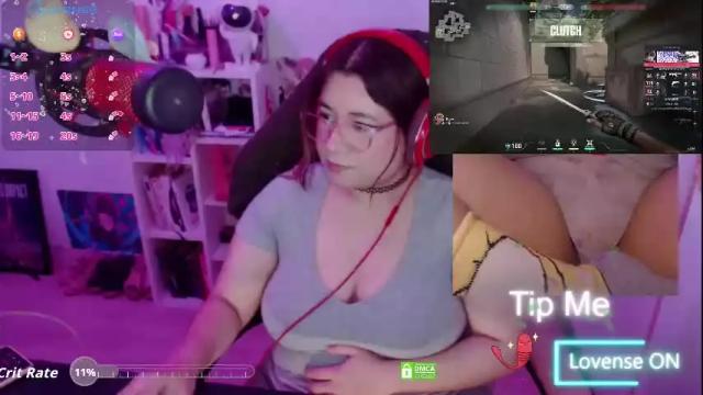 Thumbnail 2, pink_girl0n's Stream at Chaturbate, 14 days ago