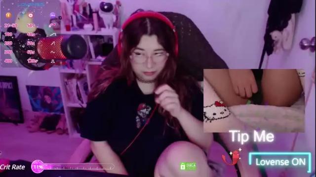 Image 2 of pink_girl0n Stream on Chaturbate on 13 days ago