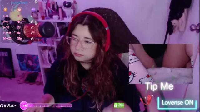 Image 4 of pink_girl0n Stream on Chaturbate on 13 days ago