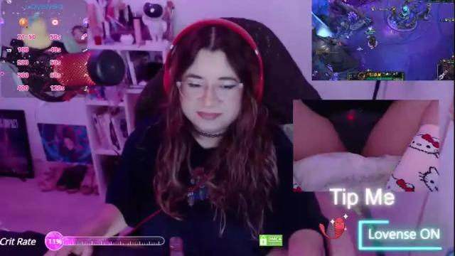 Thumbnail 2, pink_girl0n's Stream at Chaturbate, 13 days ago
