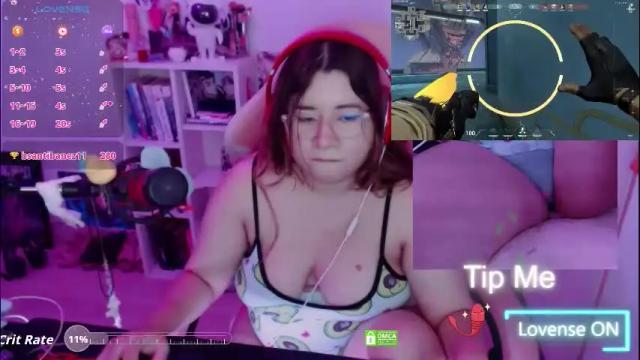 Image 10 of pink_girl0n Stream on Chaturbate on 2 days ago