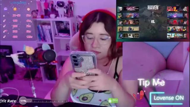 Image 3 of pink_girl0n Stream on Chaturbate on 2 days ago