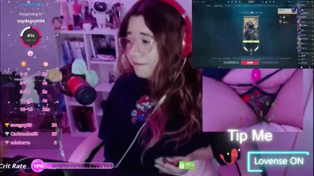 Thumbnail 1, pink_girl0n's Stream at Chaturbate, 18 hours ago
