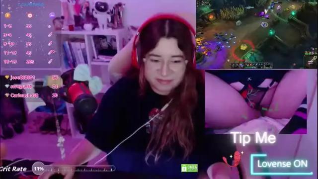 Image 10 of pink_girl0n Stream on Chaturbate on 1 day ago