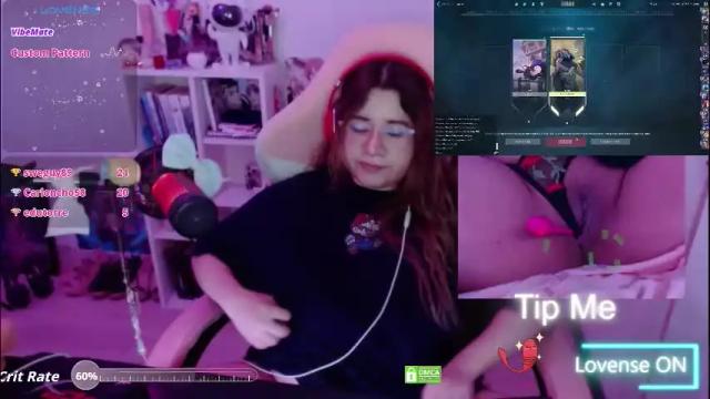 Image 3 of pink_girl0n Stream on Chaturbate on 1 day ago