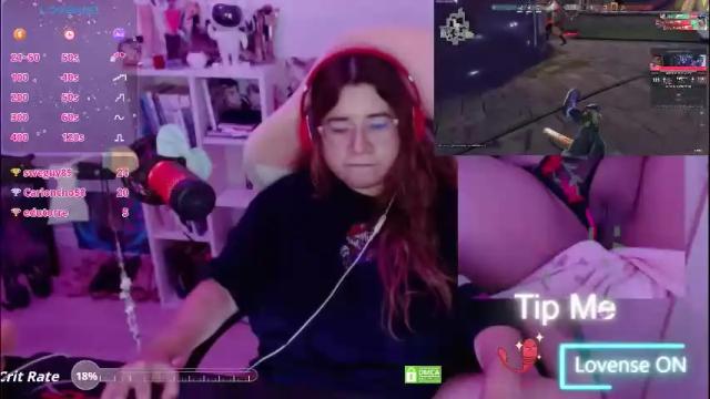 Image 4 of pink_girl0n Stream on Chaturbate on 1 day ago