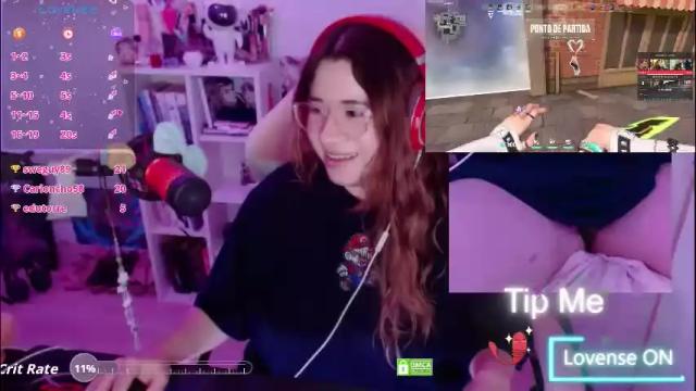 Thumbnail 2, pink_girl0n's Stream at Chaturbate, 18 hours ago
