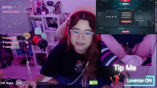 Image 6 of pink_girl0n Stream on Chaturbate on 1 day ago