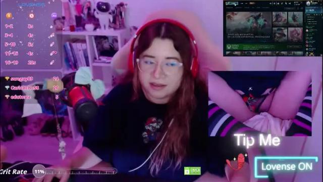 Image 7 of pink_girl0n Stream on Chaturbate on 1 day ago