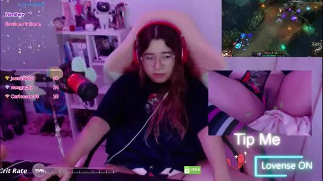 Image 8 of pink_girl0n Stream on Chaturbate on 1 day ago