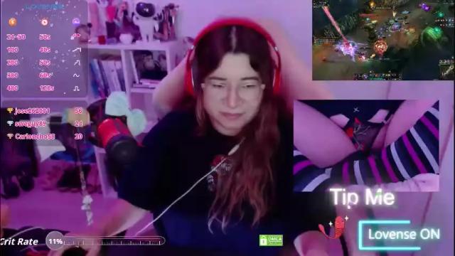 Thumbnail 3, pink_girl0n's Stream at Chaturbate, 18 hours ago