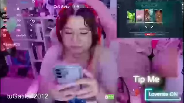 Thumbnail 2, pink_girl0n's Stream at Chaturbate, 1 month ago