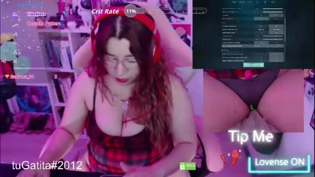 Image 7 of pink_girl0n Stream on Chaturbate on 1 month ago