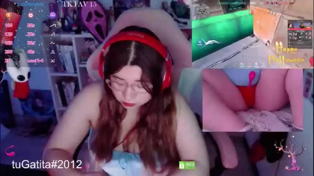Thumbnail 2, pink_girl0n's Stream at Chaturbate, 6 days ago