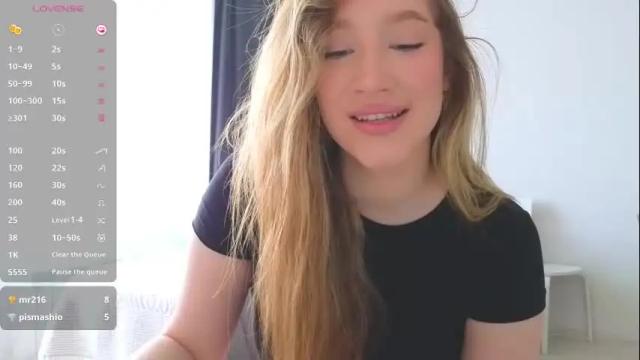 Image 6 of pink_rosee_ Stream on Chaturbate on 1 month ago