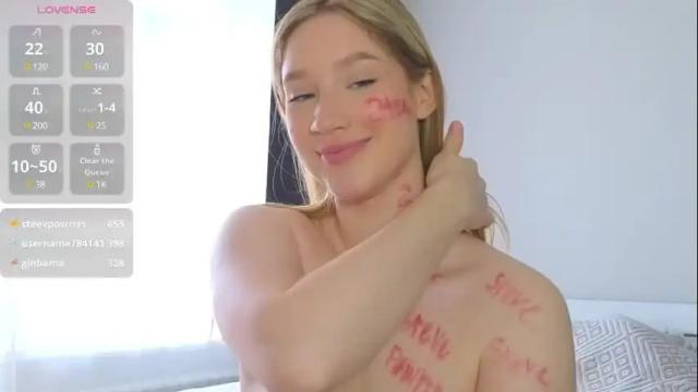 Image 10 of pink_rosee_ Stream on Chaturbate on 7 days ago