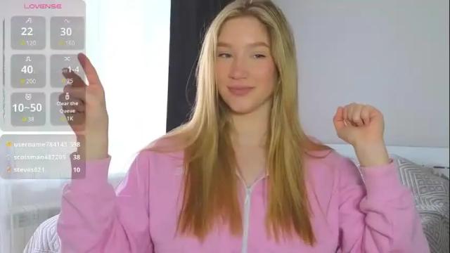 Image 2 of pink_rosee_ Stream on Chaturbate on 7 days ago
