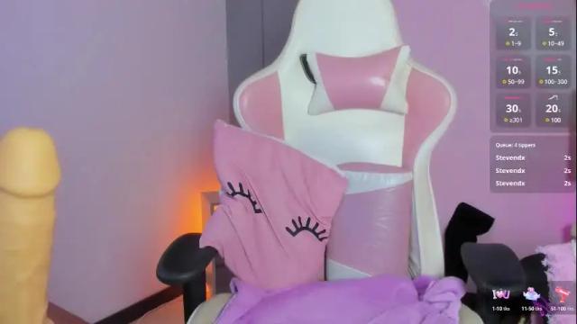 Image 8 of pink_secret Stream on Chaturbate on 1 month ago