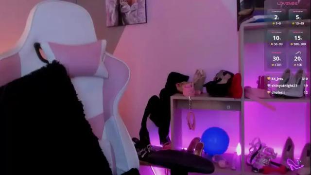 Image 7 of pink_secret Stream on Chaturbate on 16 days ago
