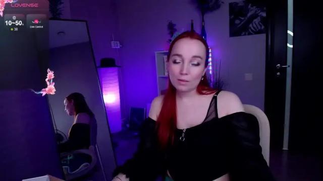 Image 4 of pink_serenity Stream on Chaturbate on 1 month ago