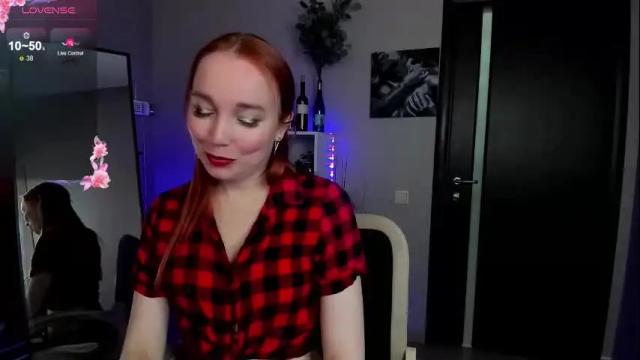 Image 3 of pink_serenity Stream on Chaturbate on 1 month ago