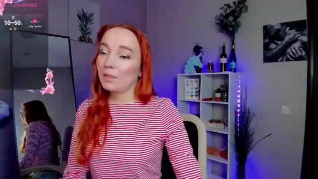 Image 2 of pink_serenity Stream on Chaturbate on 1 month ago