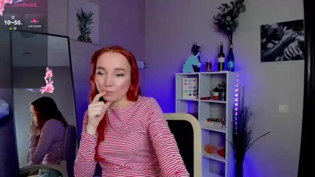 Image 4 of pink_serenity Stream on Chaturbate on 1 month ago