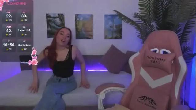 Image 3 of pink_serenity Stream on Chaturbate on 1 month ago