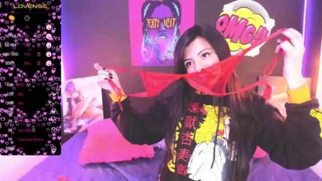 Thumbnail 2, pink_yuii's Stream at Chaturbate, 17 months ago