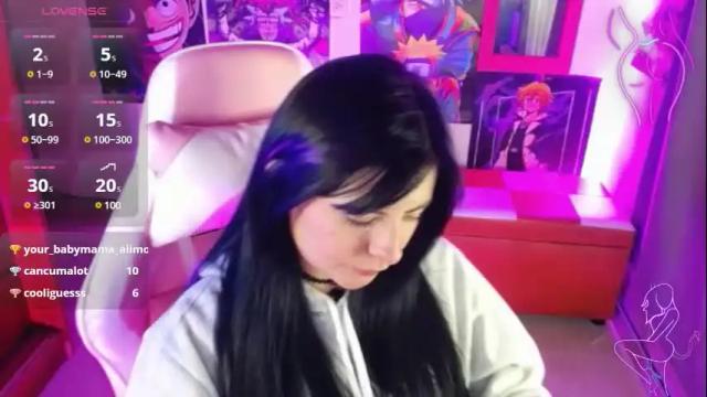 Thumbnail 3, pink_yuii's Stream at Chaturbate, 1 month ago
