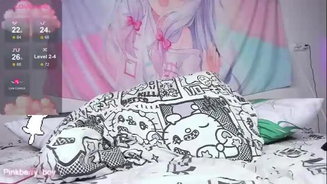 Image 11 of pinkberry_boy Stream on Chaturbate on 2 months ago