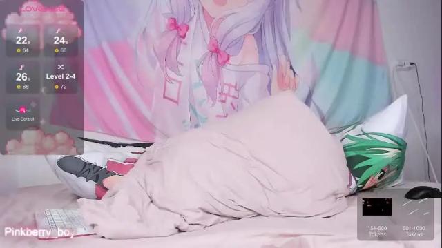 Image 7 of pinkberry_boy Stream on Chaturbate on 2 months ago