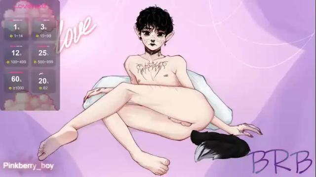 Thumbnail 2, pinkberry_boy's Stream at Chaturbate, 1 month ago