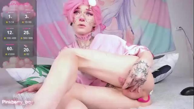 Image 6 of pinkberry_boy Stream on Chaturbate on 1 month ago