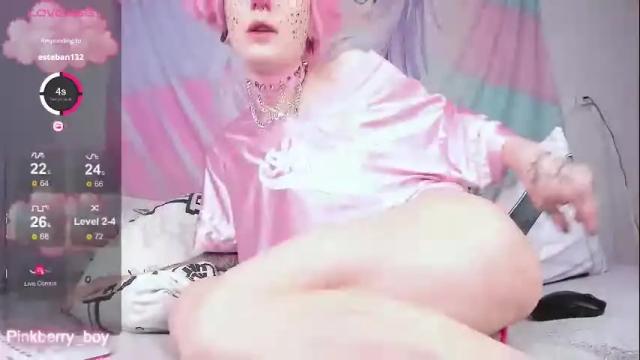 Image 11 of pinkberry_boy Stream on Chaturbate on 20 days ago