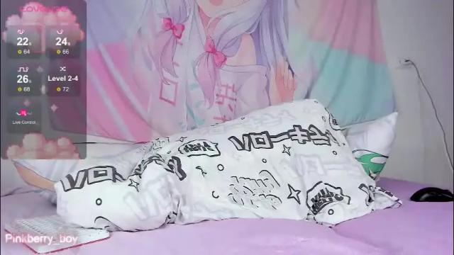 Image 10 of pinkberry_boy Stream on Chaturbate on 2 months ago