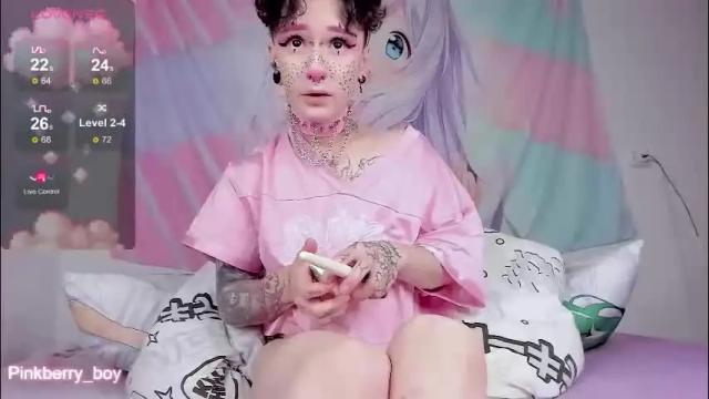 Thumbnail 2, pinkberry_boy's Stream at Chaturbate, 2 months ago