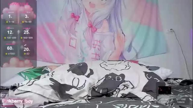Image 11 of pinkberry_boy Stream on Chaturbate on 2 months ago
