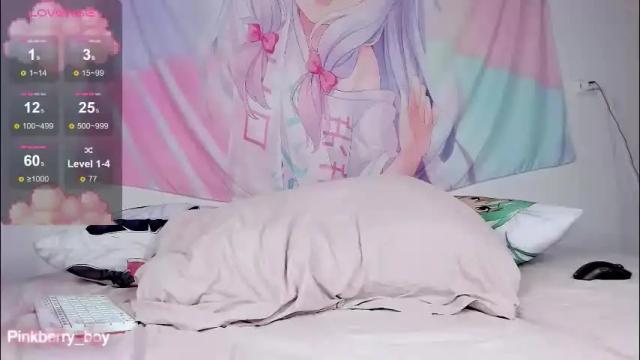Image 7 of pinkberry_boy Stream on Chaturbate on 2 months ago