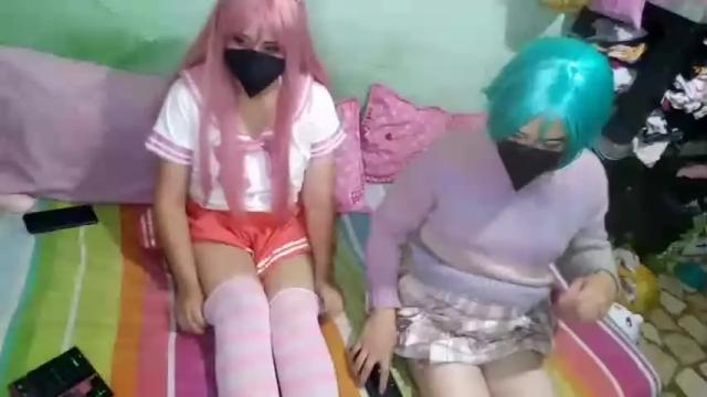 Thumbnail 3, pinkbunnyuwu's Stream at Chaturbate, 13 months ago