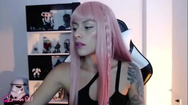 Image 11 of pinkcatlive Stream on Chaturbate on 2 months ago