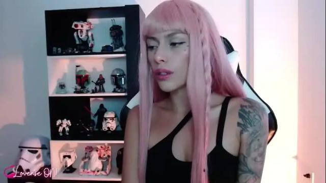 Image 2 of pinkcatlive Stream on Chaturbate on 2 months ago