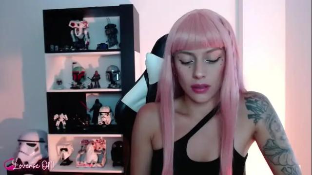Image 3 of pinkcatlive Stream on Chaturbate on 2 months ago