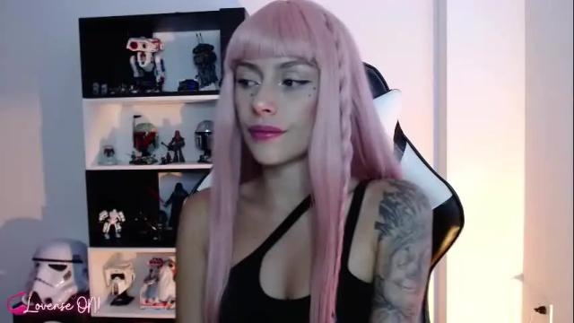 Thumbnail 2, pinkcatlive's Stream at Chaturbate, 2 months ago