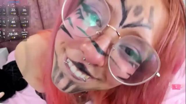Thumbnail 1, pinkie_shine18's Stream at Chaturbate, 1 month ago