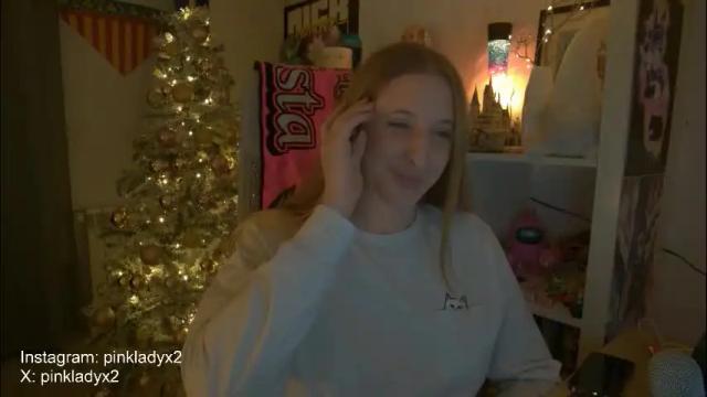 Thumbnail 1, pinkladyx2's Stream at Chaturbate, 1 month ago