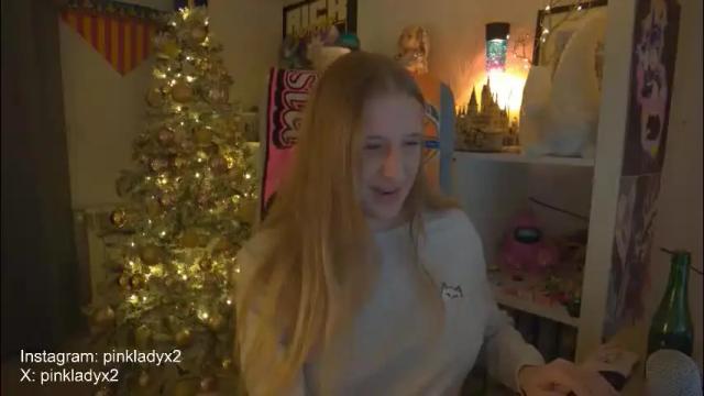Image 7 of pinkladyx2 Stream on Chaturbate on 1 month ago