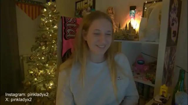 Image 8 of pinkladyx2 Stream on Chaturbate on 1 month ago